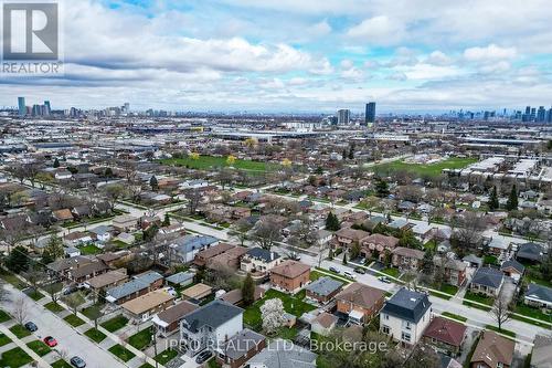 246 Delta St, Toronto, ON - Outdoor With View