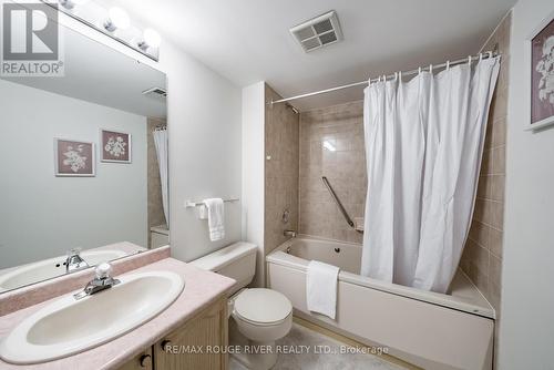 302 - 1 Queen Street, Cobourg, ON - Indoor Photo Showing Bathroom
