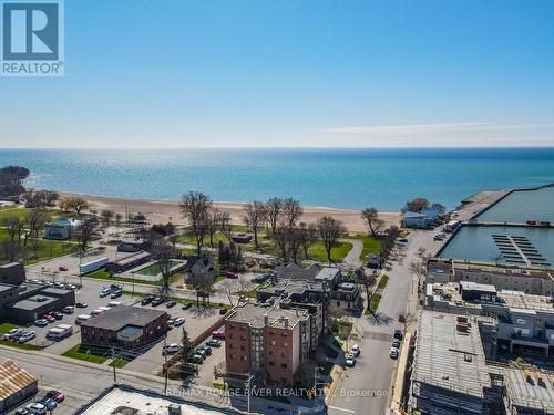 302 - 1 Queen Street, Cobourg, ON - Outdoor With Body Of Water With View