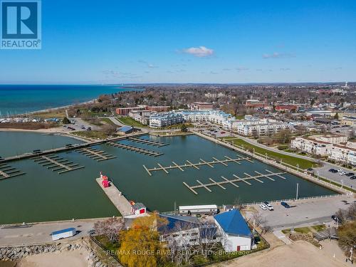 #302 -1 Queen St, Cobourg, ON - Outdoor With Body Of Water With View