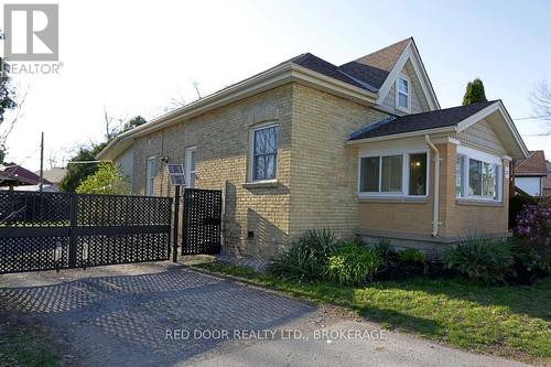 21 Redan Street, London, ON - Outdoor