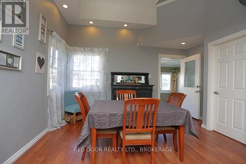 21 Redan St, London, ON - Indoor Photo Showing Dining Room