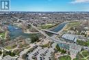 2406 - 330 Ridout Street North Street N, London, ON  - Outdoor With Body Of Water With View 