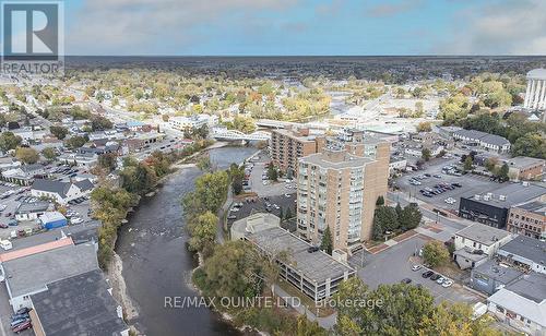 #705 -344 Front St, Belleville, ON - Outdoor With View