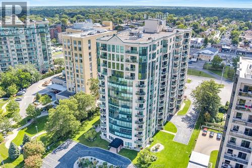 4789 Riverside Drive East Unit# 903, Windsor, ON - Outdoor With View