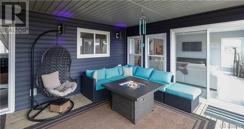 21 Jacks Road, Saint John, NB - Outdoor With Deck Patio Veranda With Exterior
