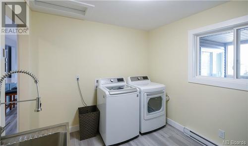 21 Jacks Road, Saint John, NB - Indoor Photo Showing Laundry Room