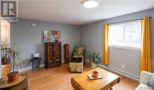 21 Jacks Road, Saint John, NB - Indoor Photo Showing Living Room