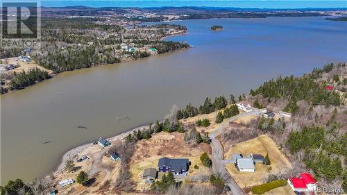 21 Jacks Road, Saint John, NB - Outdoor With Body Of Water With View