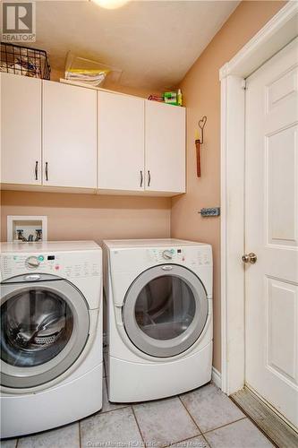 11 Glenforest, Riverview, NB - Indoor Photo Showing Laundry Room