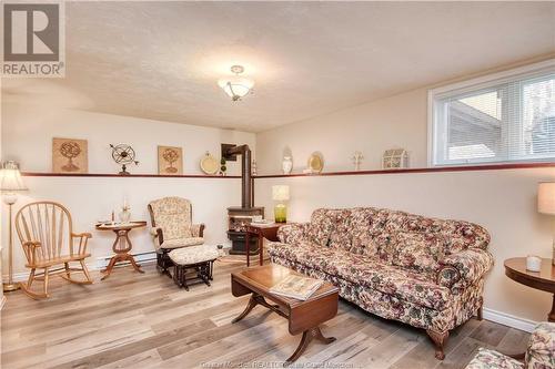 11 Glenforest, Riverview, NB - Indoor Photo Showing Living Room