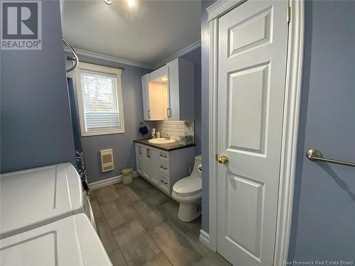 56 Des Érables Avenue, Clair, NB - Indoor Photo Showing Bathroom