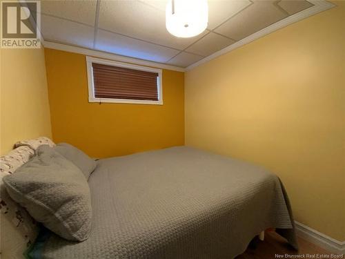 56 Des Érables Avenue, Clair, NB - Indoor Photo Showing Bedroom