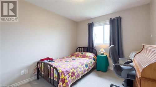 731 Reynolds Drive, Kincardine, ON - Indoor Photo Showing Bedroom