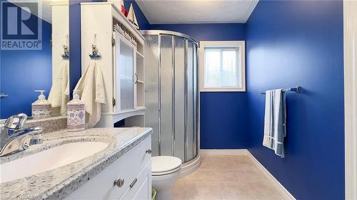 731 Reynolds Drive, Kincardine, ON - Indoor Photo Showing Bathroom