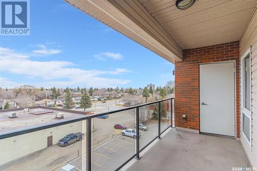 408 102 Kingsmere Place, Saskatoon, SK - Outdoor With Balcony With Exterior
