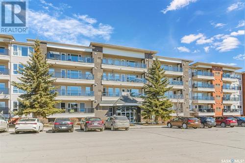 408 102 Kingsmere Place, Saskatoon, SK - Outdoor With Balcony With Facade