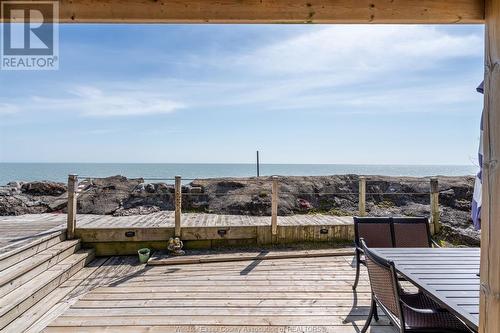 84 Pulley Road, Leamington, ON - Outdoor With Body Of Water With View