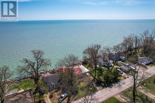 84 Pulley Road, Leamington, ON - Outdoor With Body Of Water With View
