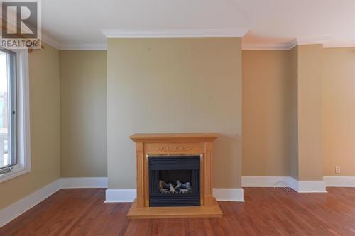 25 Smith Avenue, St. John'S, NL - Indoor Photo Showing Living Room With Fireplace