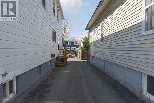 25 Smith Avenue, St. John'S, NL - Outdoor With Exterior