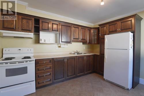 25 Smith Avenue, St. John'S, NL - Indoor Photo Showing Kitchen With Double Sink
