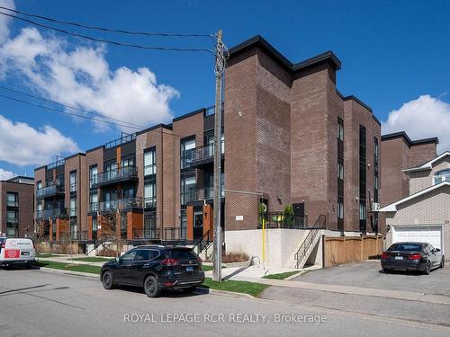 603-18 Coles Ave, Vaughan, ON - Outdoor With Facade