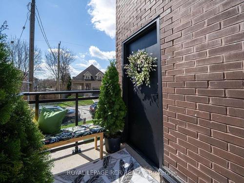 603-18 Coles Ave, Vaughan, ON - Outdoor