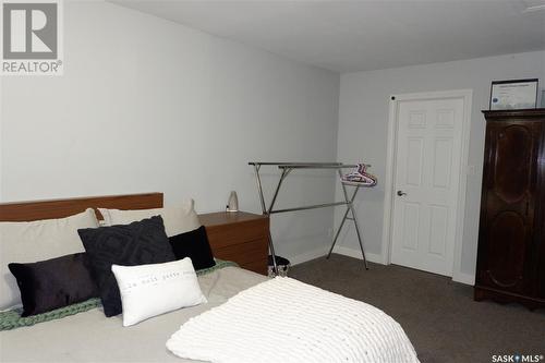 708 Leeville Drive, Assiniboia, SK - Indoor Photo Showing Bedroom