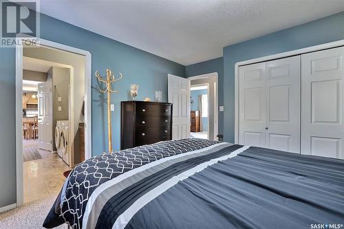 85 Jackson Street, Katepwa Beach, SK - Indoor Photo Showing Bedroom