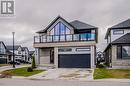 #19 -976 Stonecliffe Walk, Kitchener, ON  - Outdoor With Balcony With Facade 