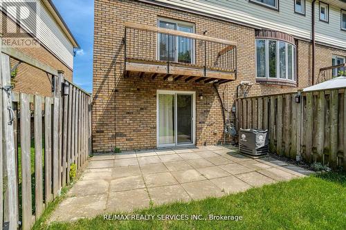 #9 -34 Bow Valley Dr, Hamilton, ON - Outdoor With Exterior