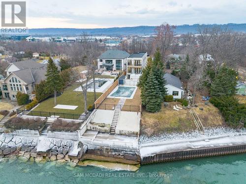 6 Campview Rd, Hamilton, ON - Outdoor With Body Of Water With View