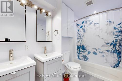 37 - 67 Valleyview Road, Kitchener, ON - Indoor Photo Showing Bathroom