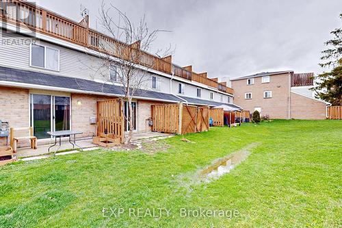 #37 -67 Valleyview Rd, Kitchener, ON - Outdoor With Exterior