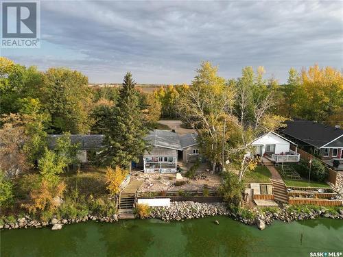 33 Stoney Lake Road, Humboldt Lake, SK - Outdoor With Body Of Water With View