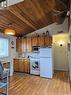 525 Mistusinne Crescent, Mistusinne, SK  - Indoor Photo Showing Kitchen 