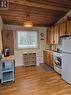 525 Mistusinne Crescent, Mistusinne, SK  - Indoor Photo Showing Kitchen 