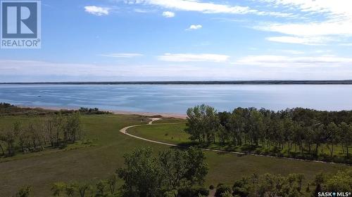 525 Mistusinne Crescent, Mistusinne, SK - Outdoor With Body Of Water With View