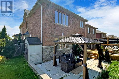 718 Peter Hall Drive, Newmarket, ON - Outdoor With Exterior