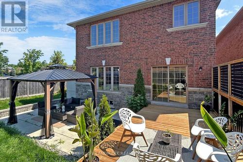 718 Peter Hall Dr, Newmarket, ON - Outdoor With Deck Patio Veranda With Exterior