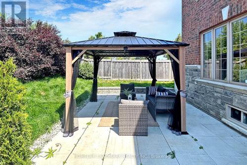 718 Peter Hall Dr, Newmarket, ON - Outdoor With Deck Patio Veranda