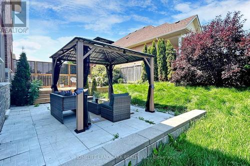 718 Peter Hall Dr, Newmarket, ON - Outdoor With Deck Patio Veranda