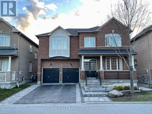50 Willow Heights Blvd, Markham, ON - Outdoor With Facade