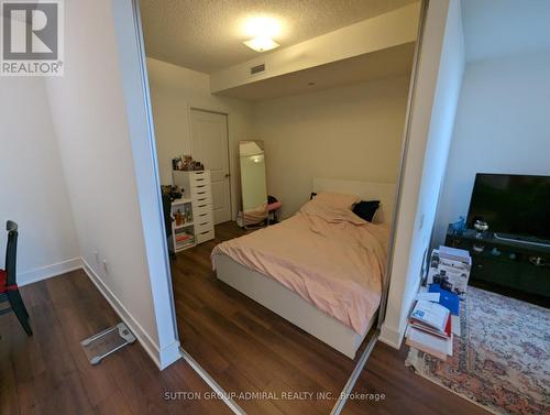 605 - 7608 Yonge Street, Vaughan, ON - Indoor Photo Showing Bedroom
