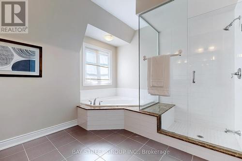 #46 -275 Royalton Common St, Oakville, ON - Indoor Photo Showing Bathroom