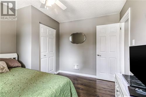 92 Newton Crescent, Garson, ON - Indoor Photo Showing Bedroom