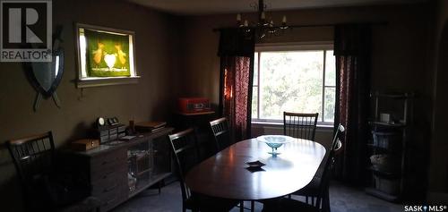 121 5Th Street, Bladworth, SK - Indoor Photo Showing Dining Room