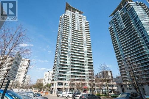 #205 -1 Elm Dr W, Mississauga, ON - Outdoor With Facade