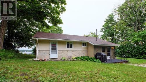 771 Gould Street, South Bruce Peninsula, ON - Outdoor
